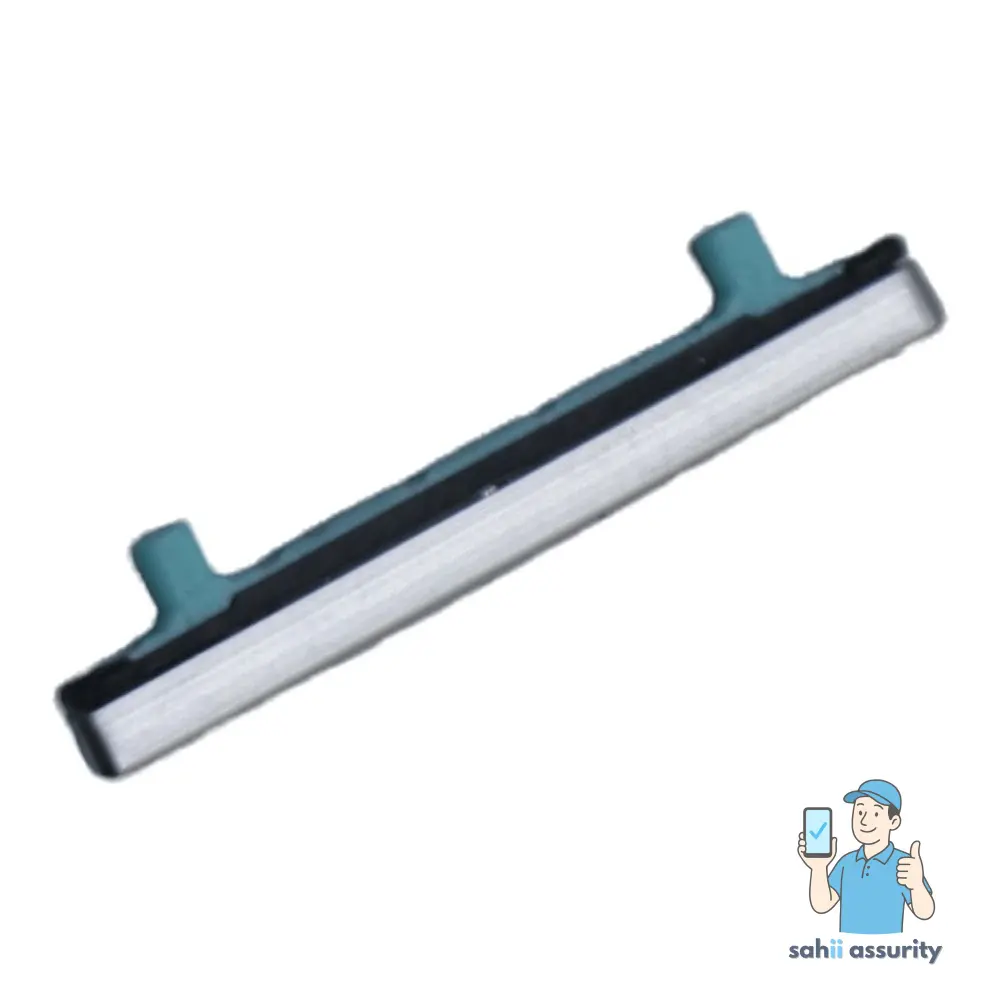 Volume Side Button Outer for Samsung Galaxy S8 Plus White